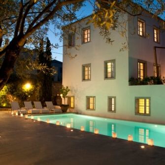 Spetses Orloff Resort