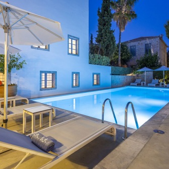 Spetses Orloff Resort