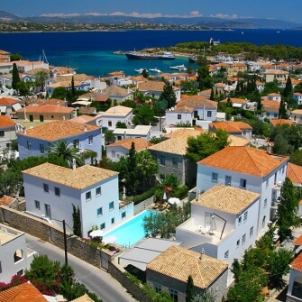 Spetses Orloff Resort