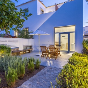 Spetses Orloff Resort Maisonette