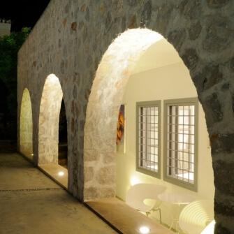 Spetses Orloff Resort