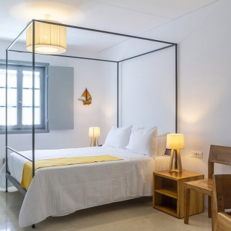 Spetses Orloff Resort Superior Maisonette