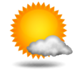 Meest zonnig