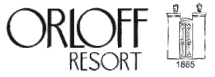 Orloff Resort loader logo