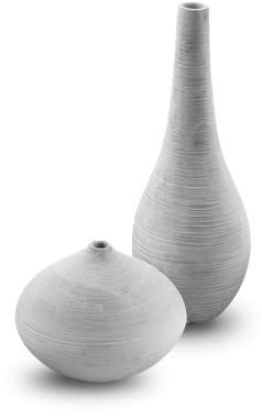 vases